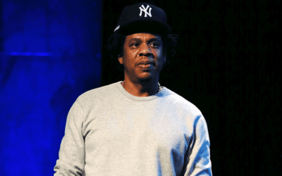 Jay-Z Has Entered the Legal Weed Business