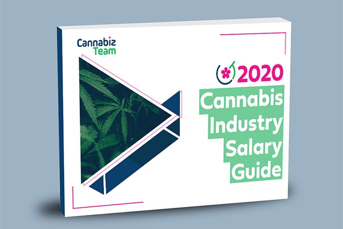 CannabizTeam 2020 Cannabis Industry Salary Guide