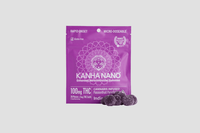 Sunderstrom Kahna Nano Cannabis Gummies