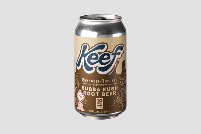Keef Classic Soda