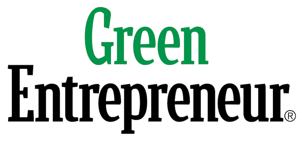 Green Entrepreneur Podcast logo