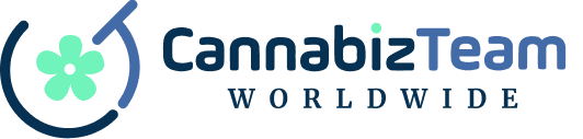 CannabizTeam worldwide logo