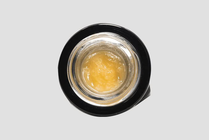 live resin cannabis product