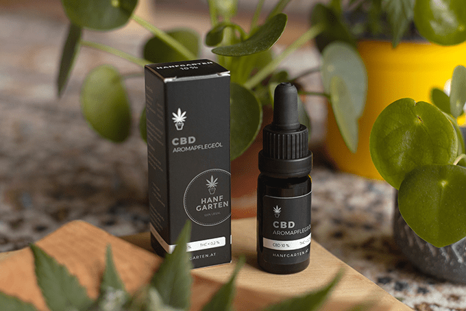 CBD product in the cannabis market 
