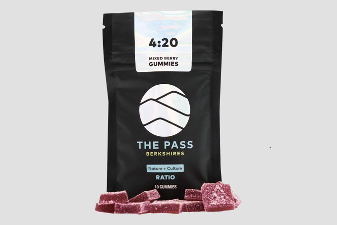 The Pass 420 Gummies