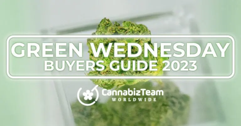 cannabis industry deals for green wednesday