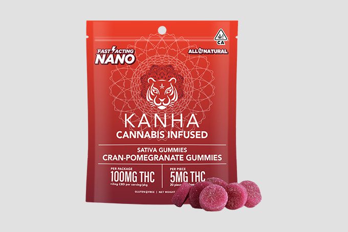 Kahna cannabis gummies