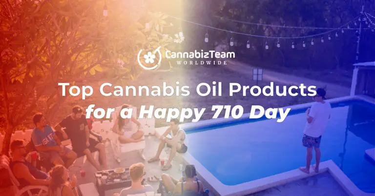 happy 710 day cannabis products
