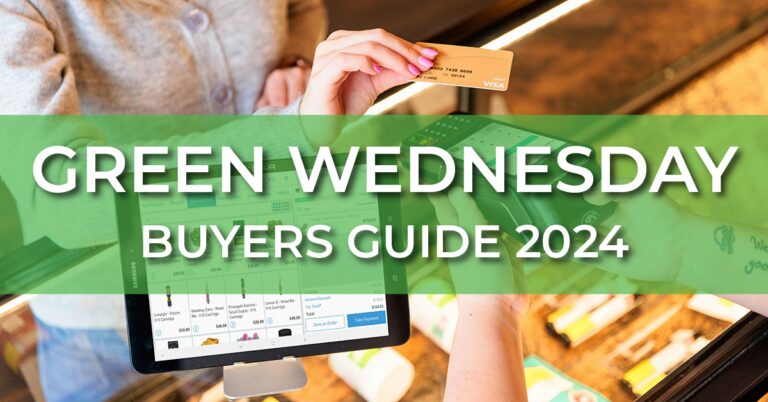 Green Wednesday Sales